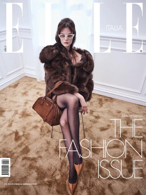 Title details for ELLE Italia by Hearst Magazines Italia spa - Available